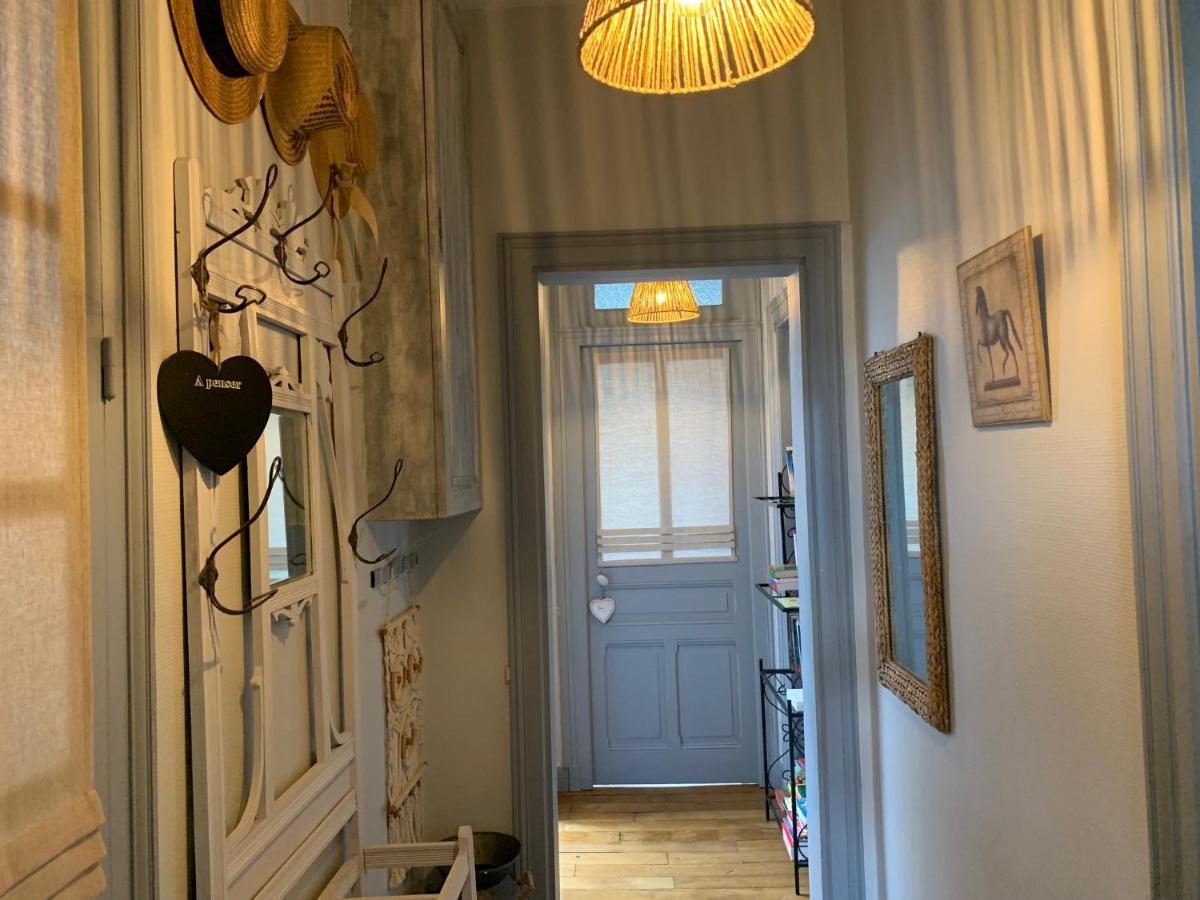 דירות Saint-Léonard-de-Noblat La Terrasse De Compostelle T3 Chic, Charme, Cosy מראה חיצוני תמונה