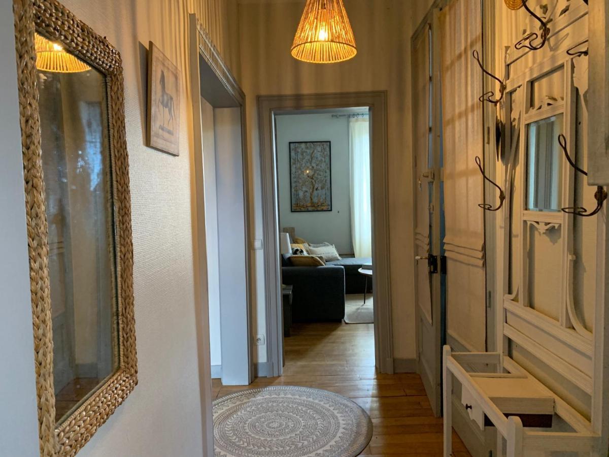 דירות Saint-Léonard-de-Noblat La Terrasse De Compostelle T3 Chic, Charme, Cosy מראה חיצוני תמונה
