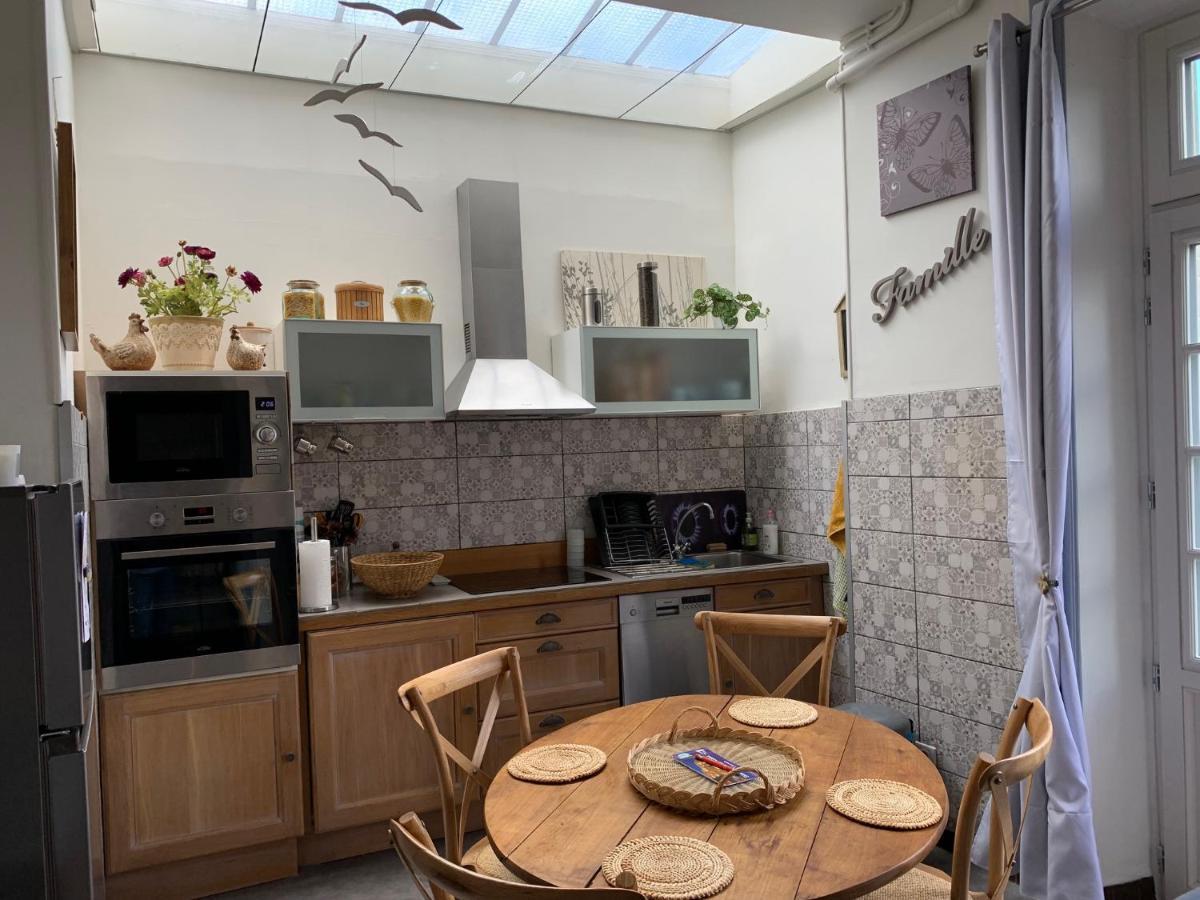 דירות Saint-Léonard-de-Noblat La Terrasse De Compostelle T3 Chic, Charme, Cosy מראה חיצוני תמונה