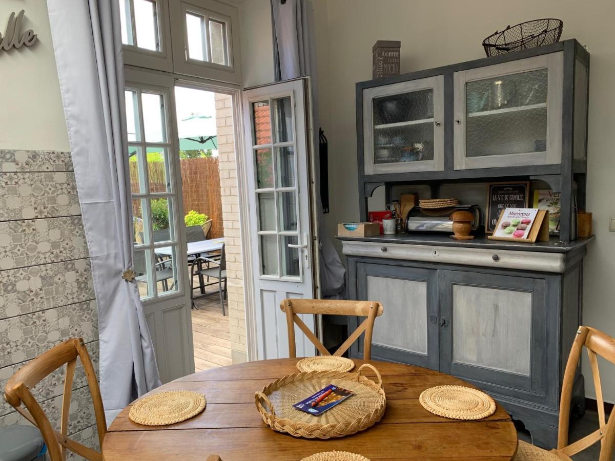 דירות Saint-Léonard-de-Noblat La Terrasse De Compostelle T3 Chic, Charme, Cosy מראה חיצוני תמונה